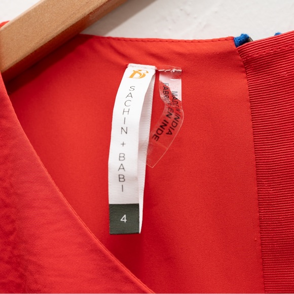 USED // Sachin + Babi Dress - Picture 6 of 6